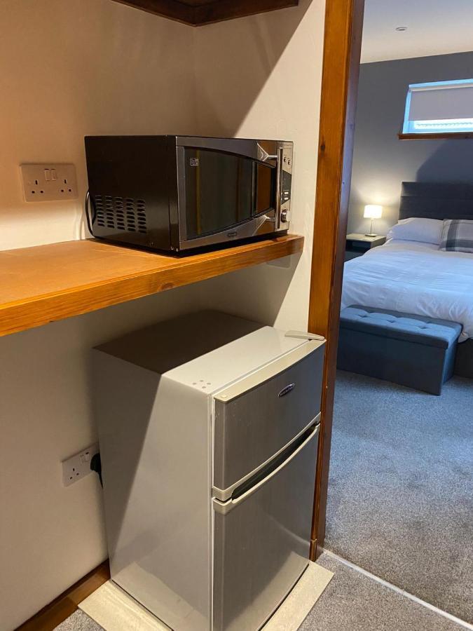 Appartement Number 6 à Fort William Extérieur photo