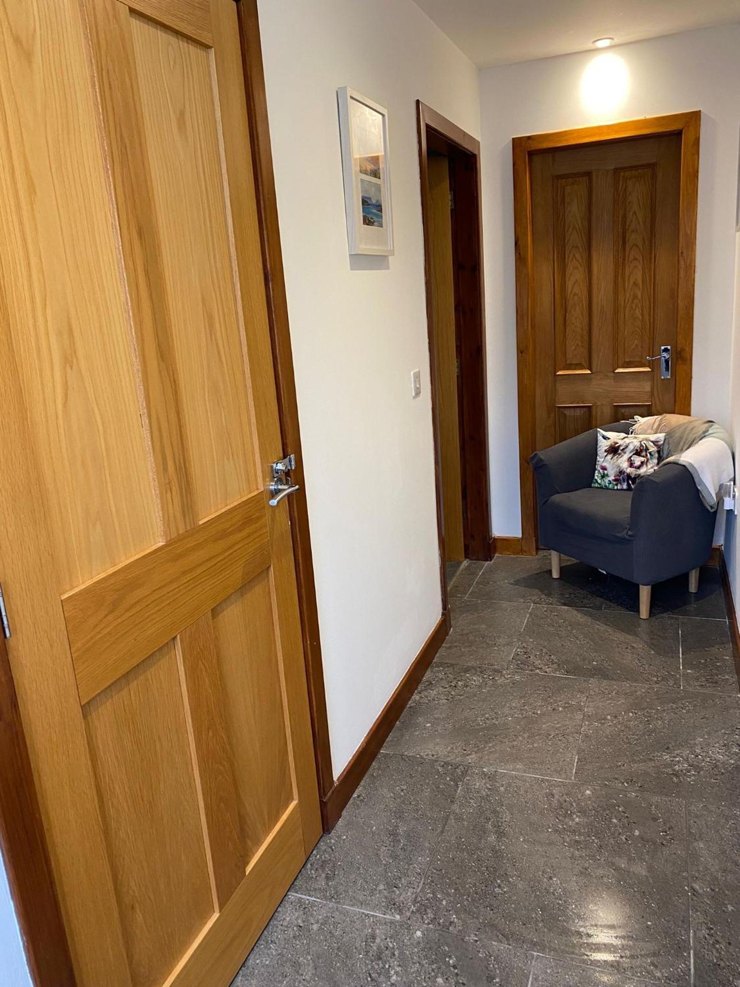 Appartement Number 6 à Fort William Extérieur photo