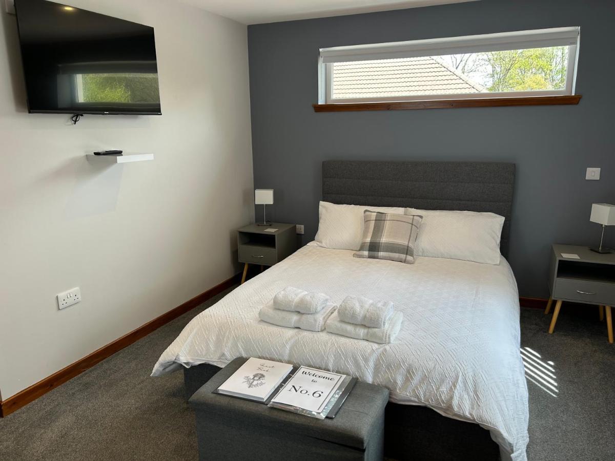 Appartement Number 6 à Fort William Extérieur photo